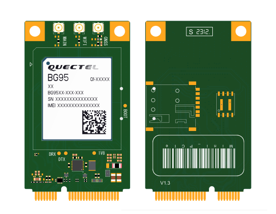 BG&EG9X Series Mini_PCIe
