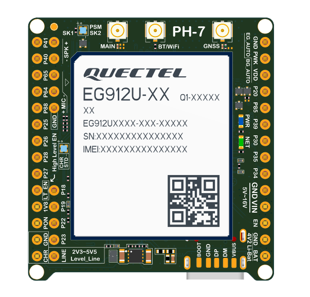 EG912U