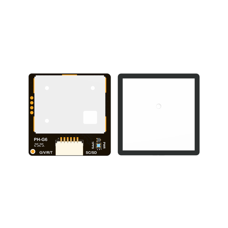 PH-G6 flight control drone GPS compass integrated module