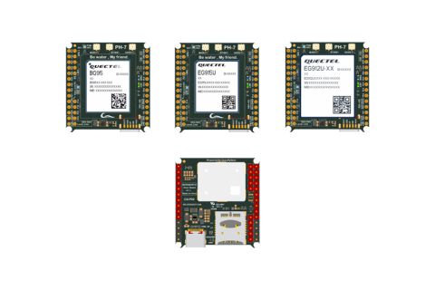 QuecPython PH-7(C4-P02)Core