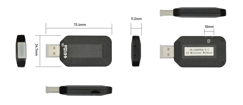 EC200X_4G_Adapter