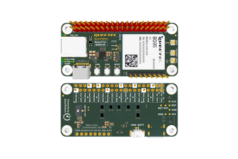 QuecPython_BG95-XX_Zero_EVB