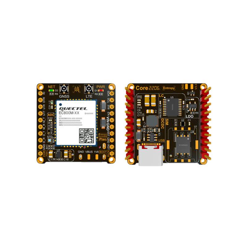 PH-EC800X-Entropy Serials Core Board